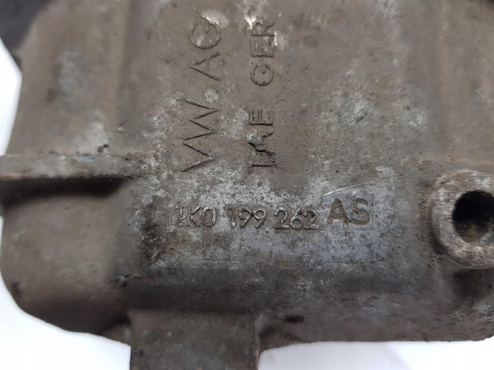 engine mount 1K0199262AS VOLKSWAGEN CADDY III