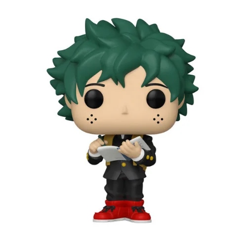 Figurka Funko Pop! #783 My Hero Academia Deku (Middle School Uniform)