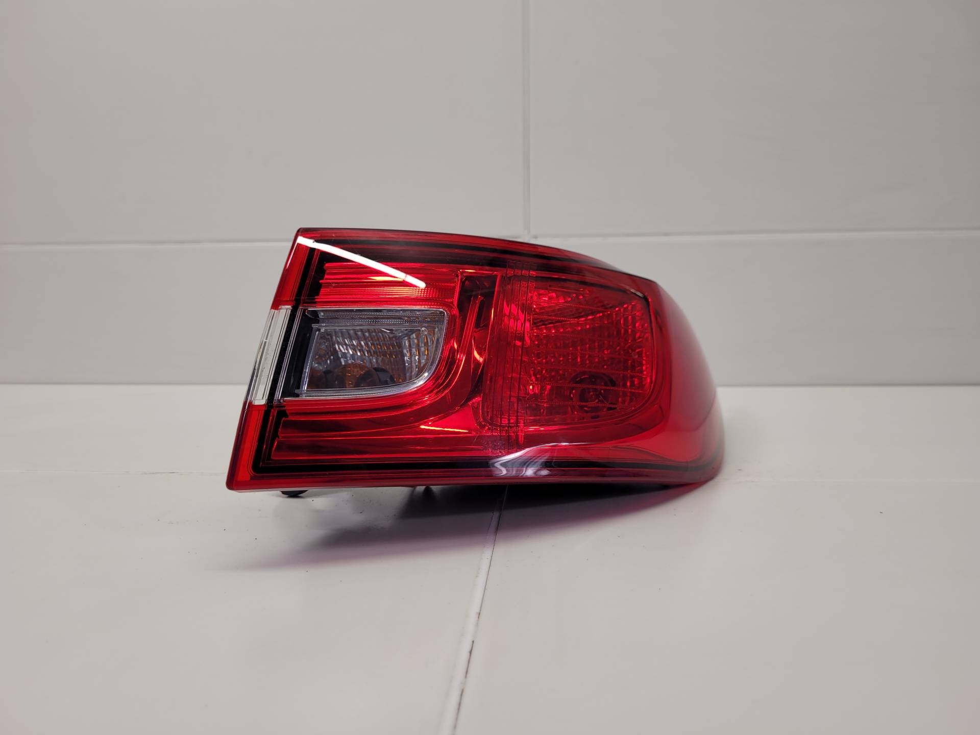 light rear right side Renault Clio 4 facelift 2019 265509846R