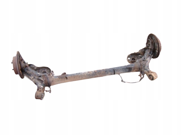 TOYOTA VERSO 09- BELKA ZAWIESZENIA TYŁ