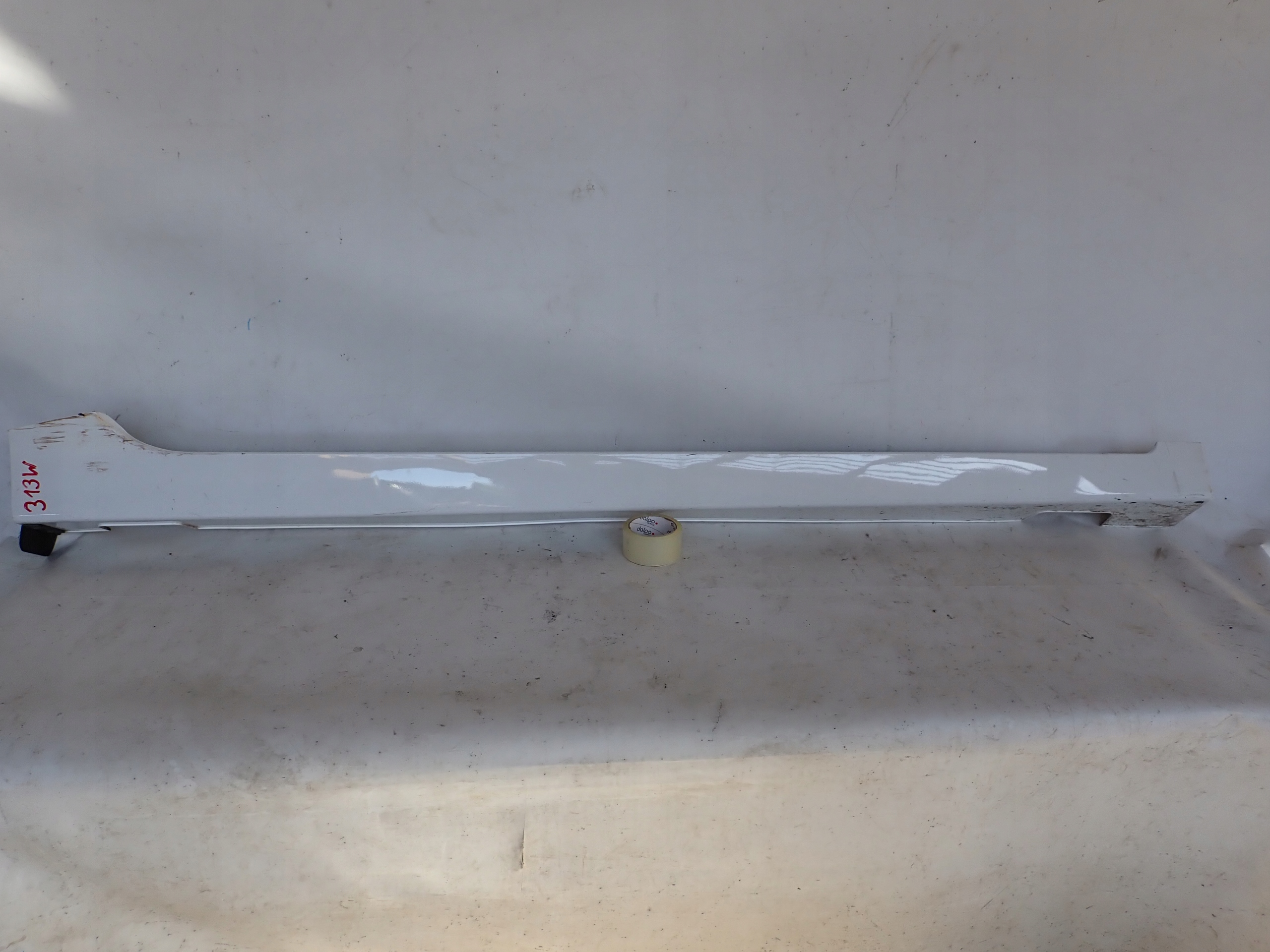 HYUNDAI IONIQ 16- moulding threshold right threshold right