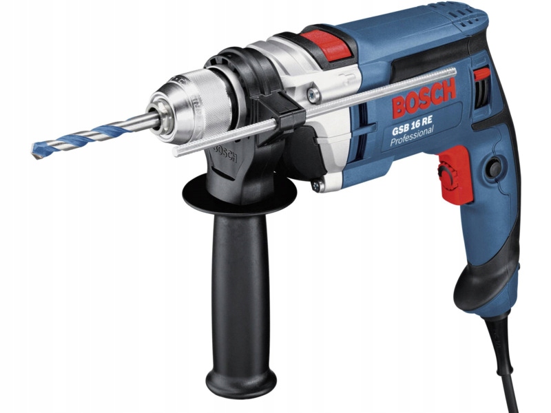 Wiertarka udarowa Bosch Professional Gsb 16 Re 060114E500