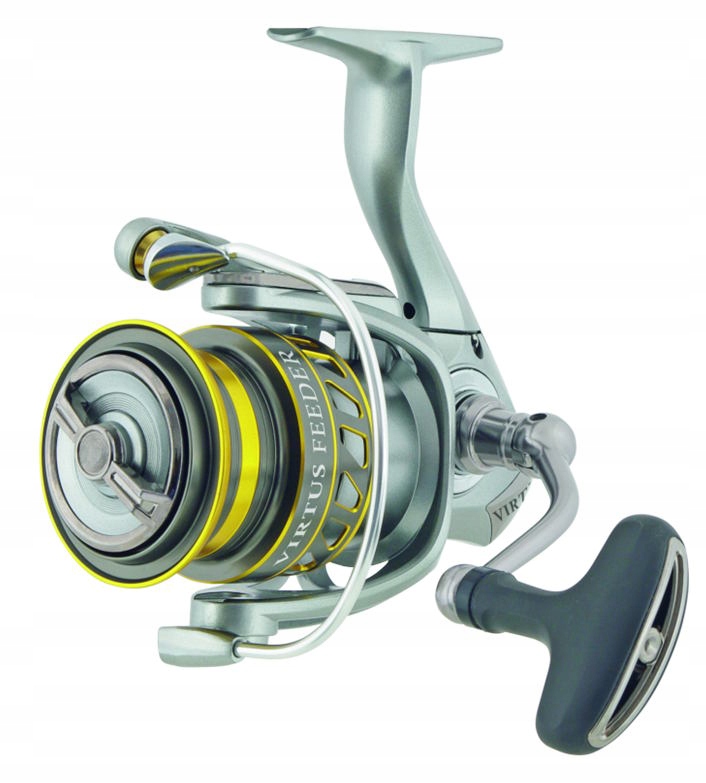 Kołowrotek Ryobi Virtus Feeder 6000 Fd Mocny Precyzyjny Na Karpie