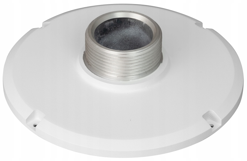 BCS-P-A34 Adapter Uchwyt Montażowy Do Kamer Point Aluminiowy Biały G3/2''