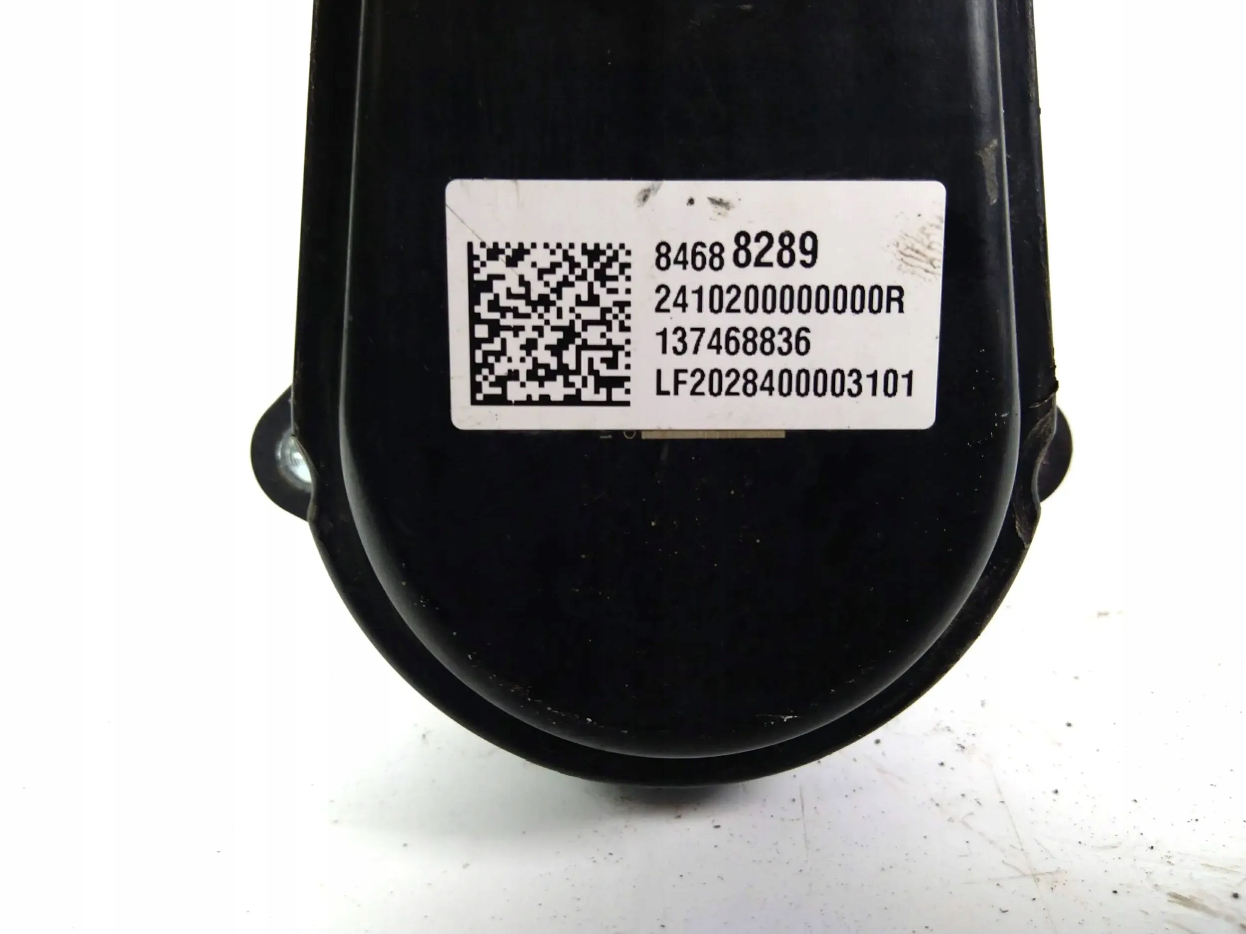 Chevrolet Silverado 1500 brake postojowy electrical right rear part 2019+