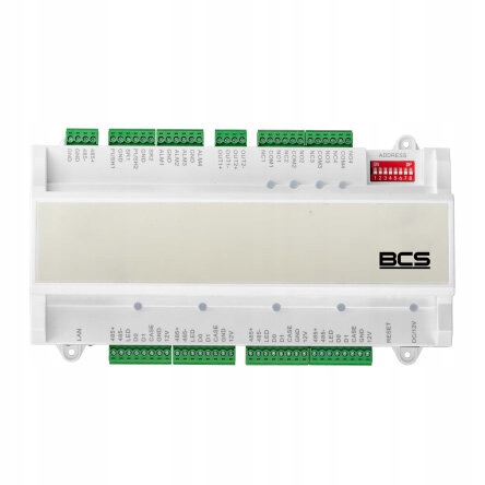 Kontroler dostępu Bcs BCS-KKD-D424D