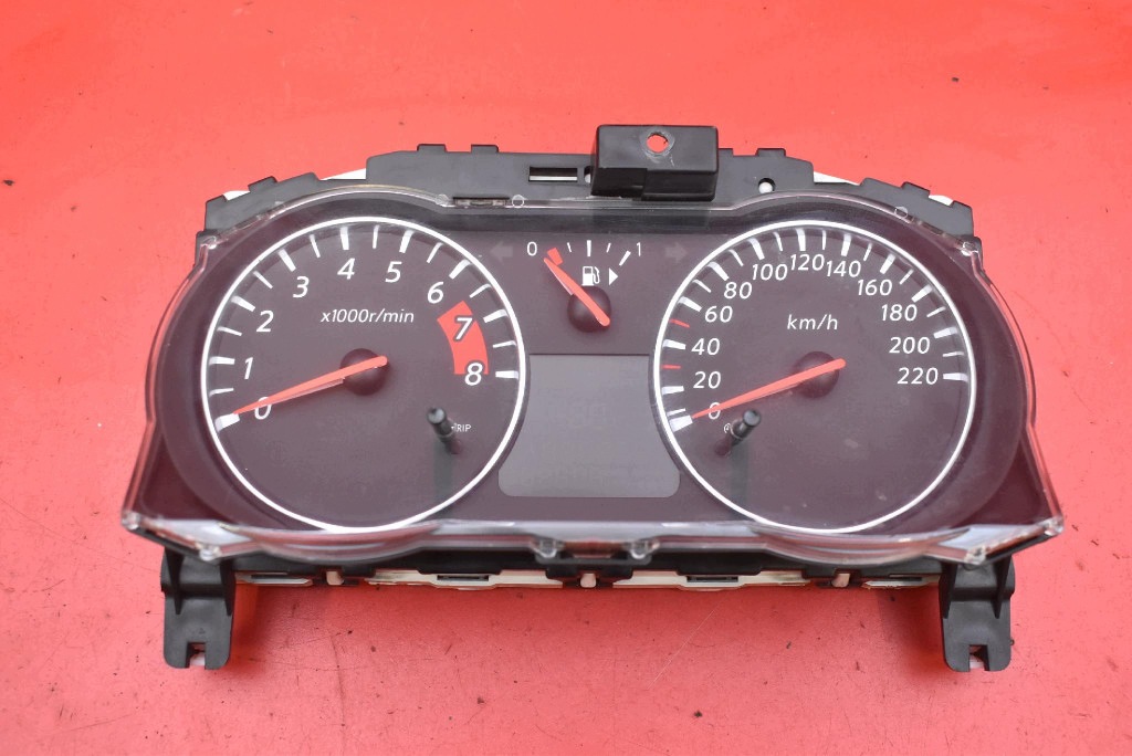 dials dials EU BH12E NISSAN NOTE 1 and E11 1.6 16V 110 KM LIFT 09-14