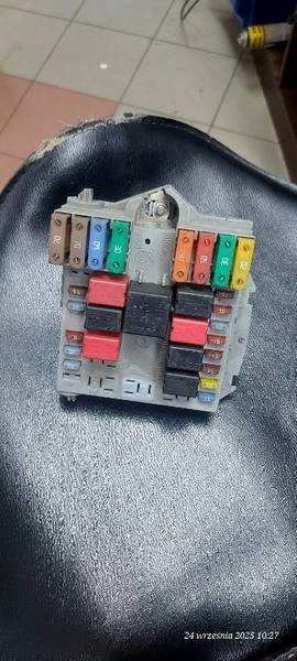Module fusibles 51795922 FIAT IDEA