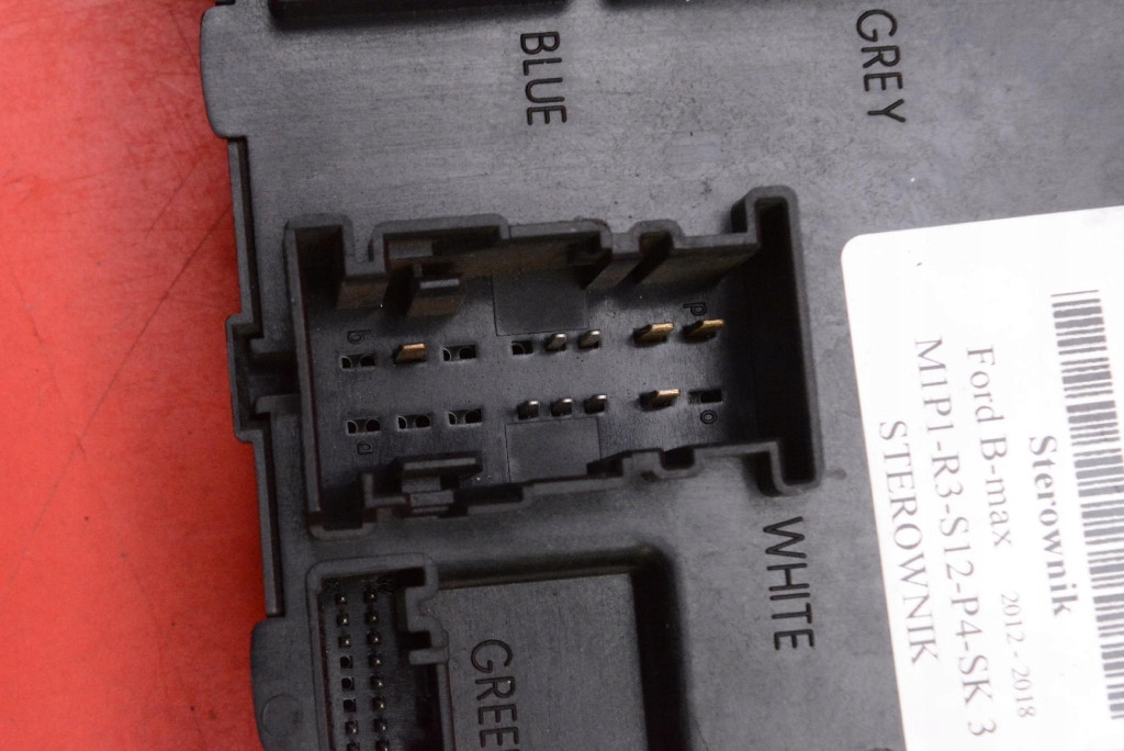 control unit module BCM AV1T-15K600-CG FORD B-MAX 1.5 TDCI 75 KM 12-18