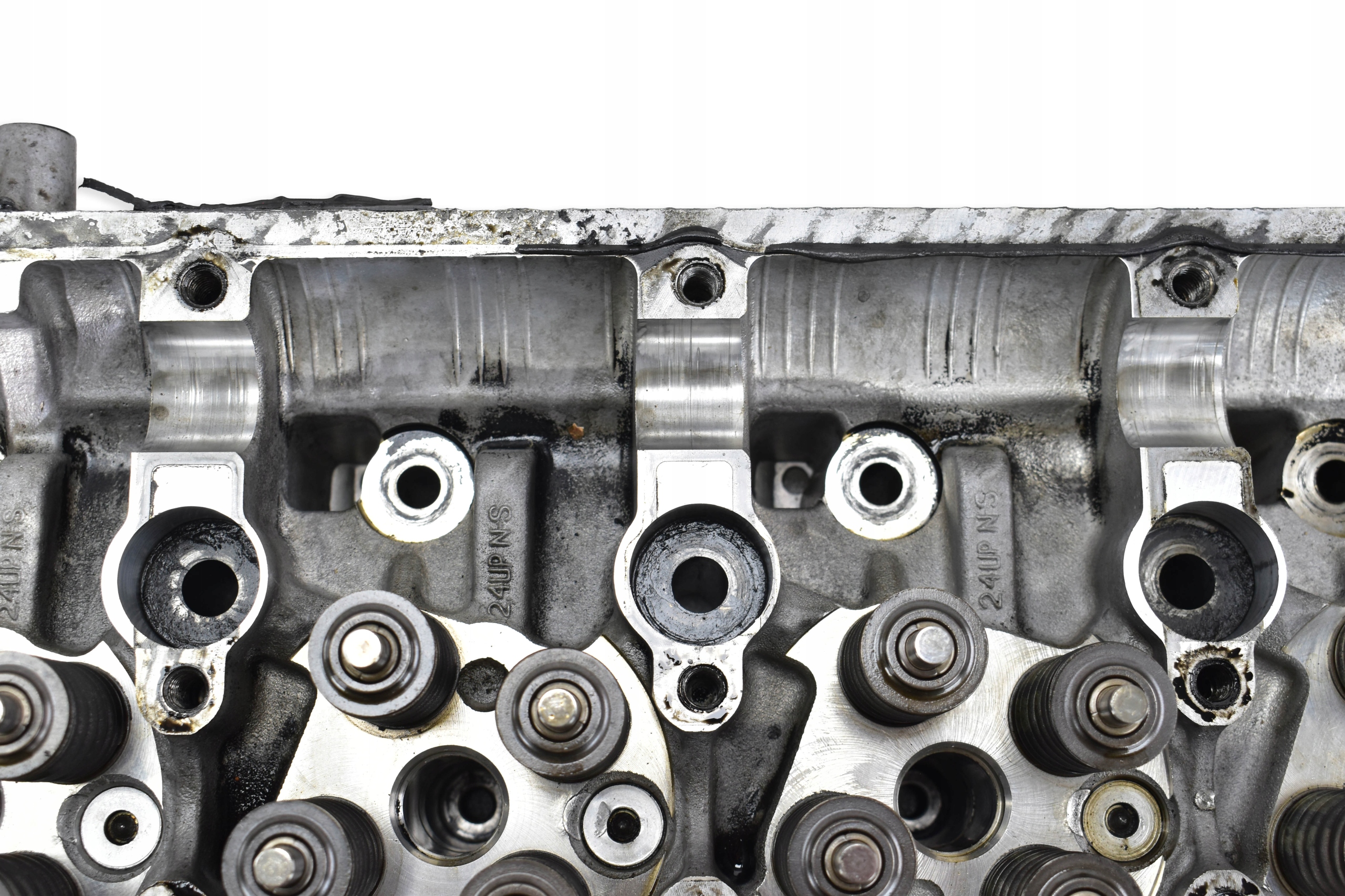 TESTATA Motore FORD TRANSIT MK7 2.4 TDCI 6C1Q-6090-BD