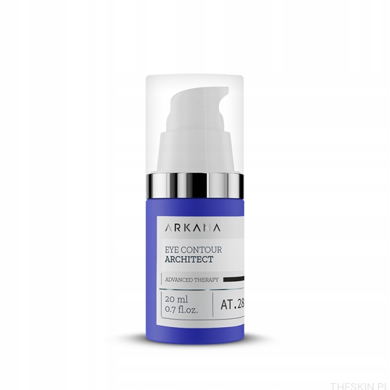 Arkana Eye Contour Architect Krem korygujący kontur oka 20 ml