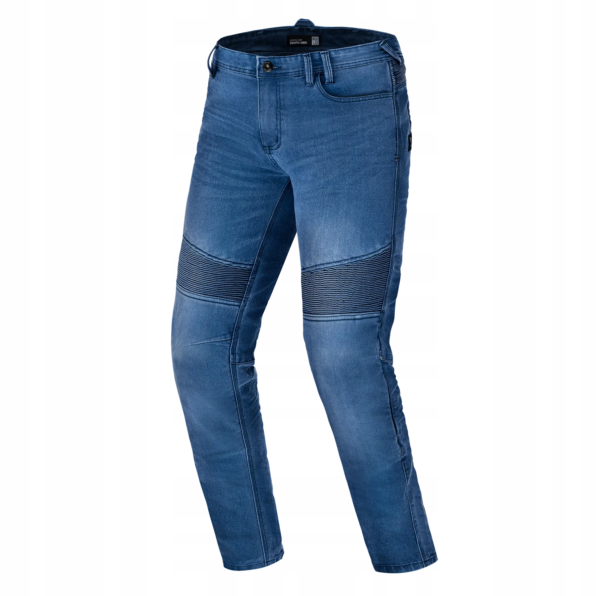 Motocyklové džínsy Shima Zenith Blue 34/32