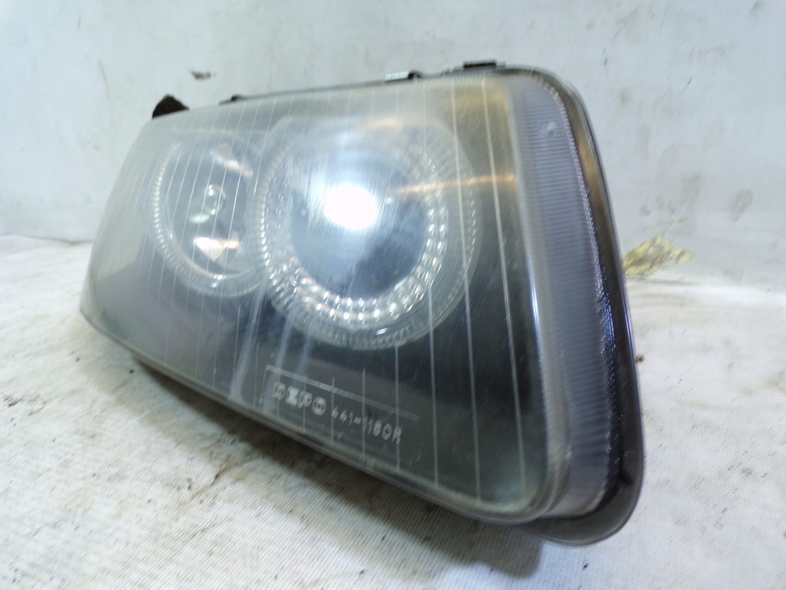light front front right AUDI A3 8L LIFT RINGI OPIS (K)