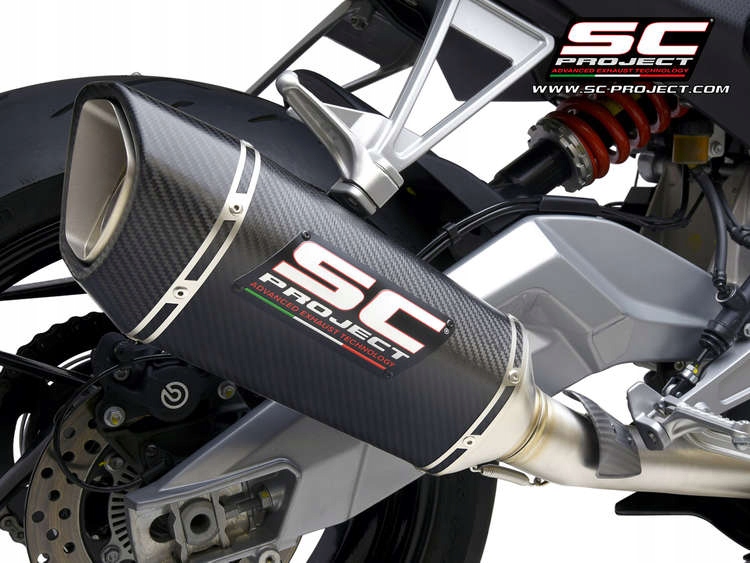 Układ wydechowy SC Project SC1-R Aprilia RS660