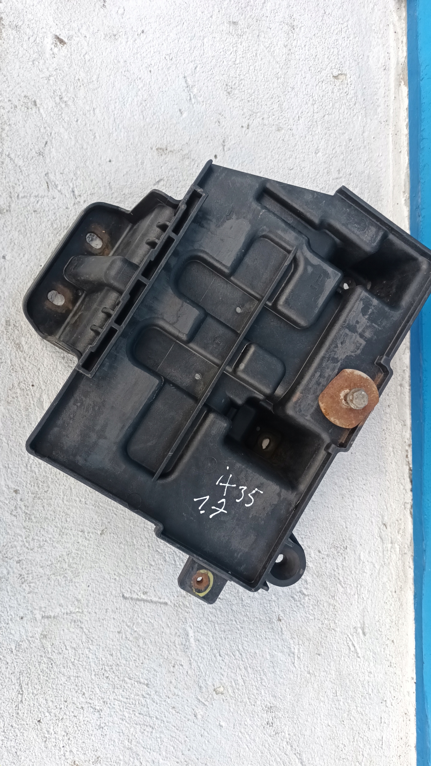 HYUNDAI IX35 1.7 CRDI PODSTAWA AKUMULATORA