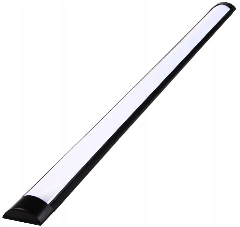 

Lampa Led Slim panel Led 120cm 36W V 6500K czarna