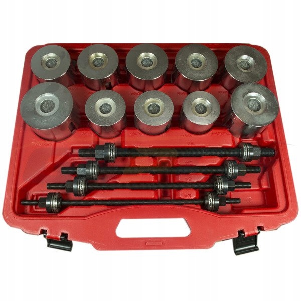 ZESTAW SCIAGACZY LOZYSK SCIAGACZ TULEI WAHACZA EAN 4251044300786