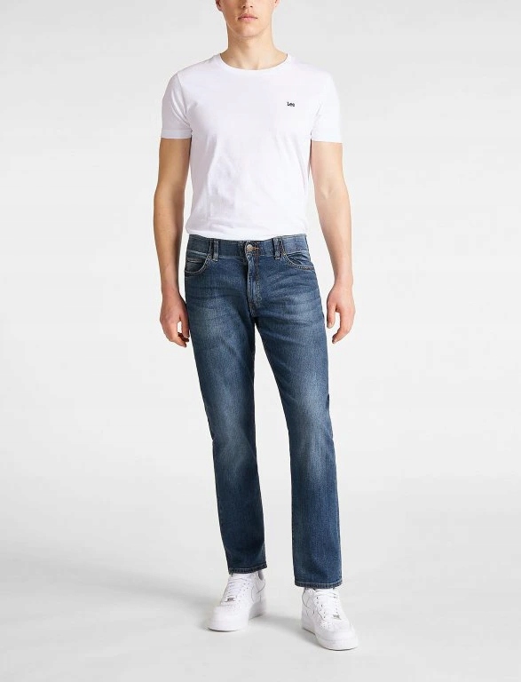 Pánské kalhoty Lee Straight Fit XM velikost W31 L30