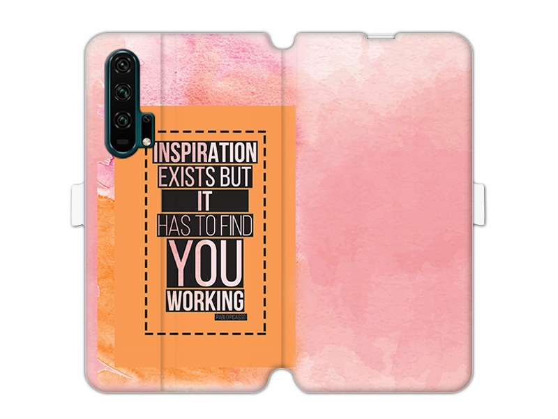 

Etui na Huawei Honor 20 Pro Wallet Book