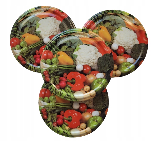 

Zakrętka FI82 10SZT Kalafior Produkt Polski