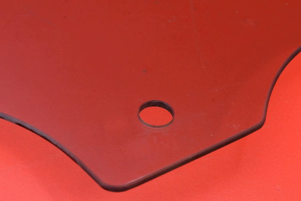 window side left front front FORD FIESTA MK8 5D HB 17-21