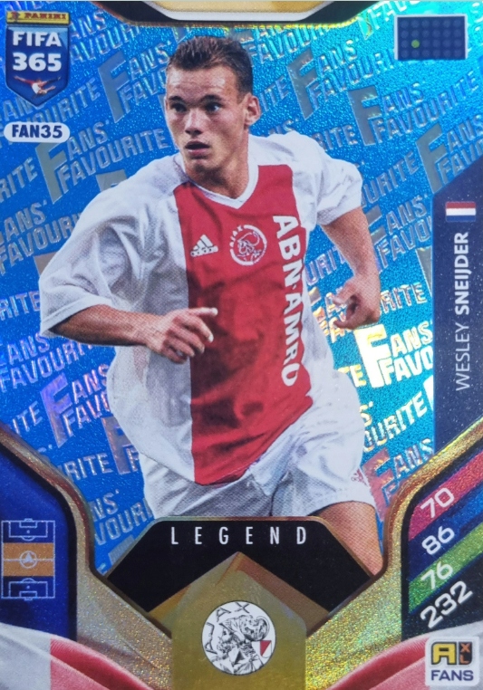 Fifa 365 - Sneijder - Niska cena na Allegro