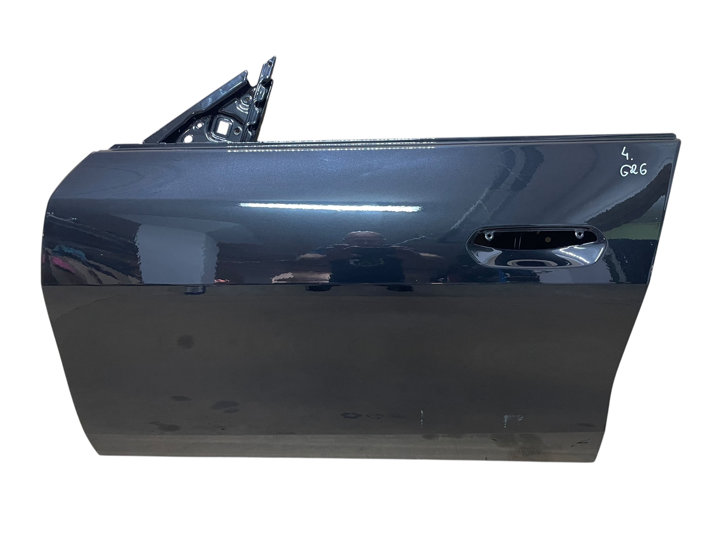 door front left BMW 4 i4 G26 colour 475