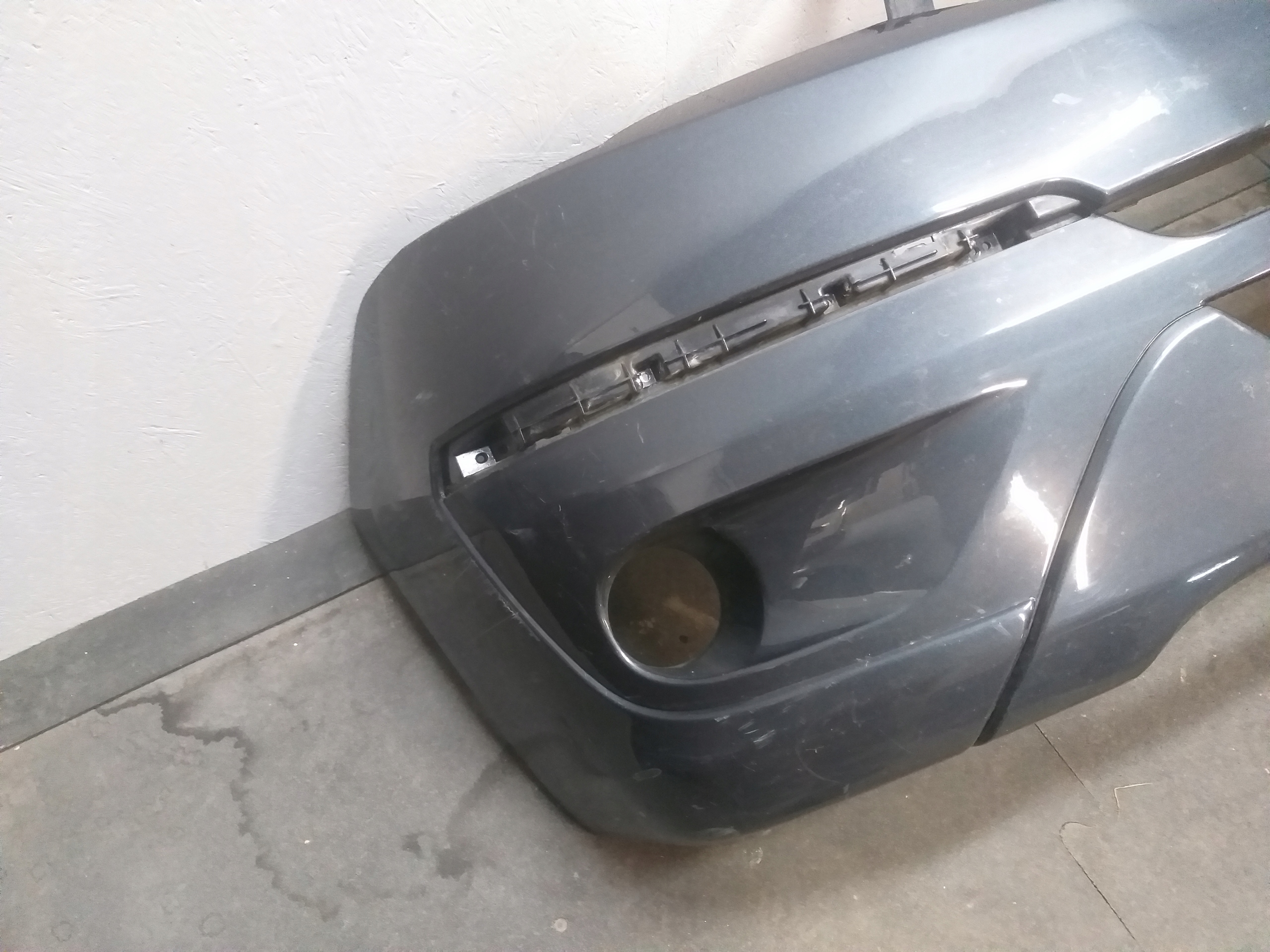 BUMPER FRONT SSANGYONG RODIUS II 2 13