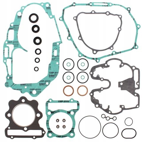 Winderosa Tesnenia A Tesnenia Motora Pre Honda XR250R 96-04