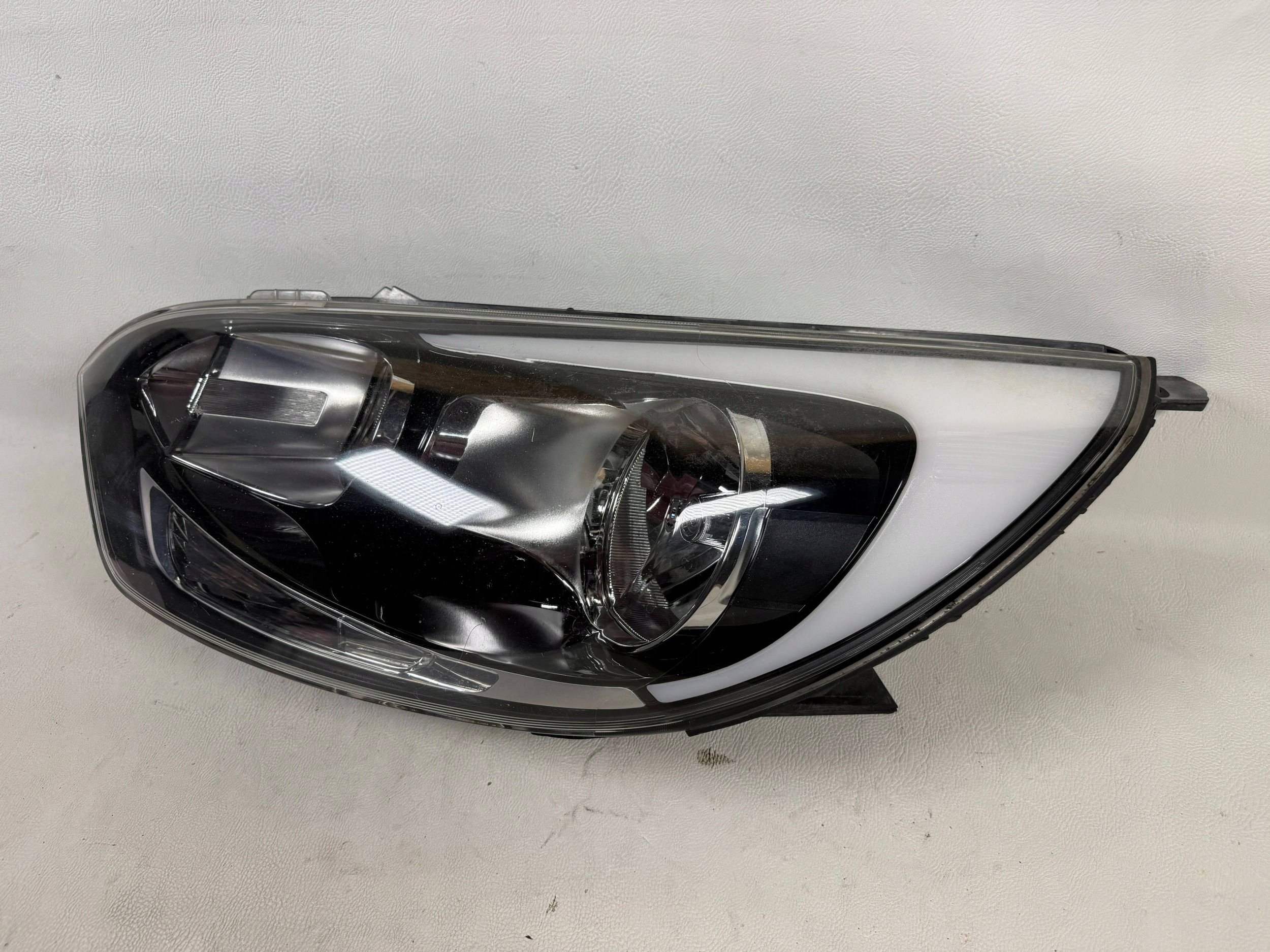 Kia Rio 3 III 11- light left front front
