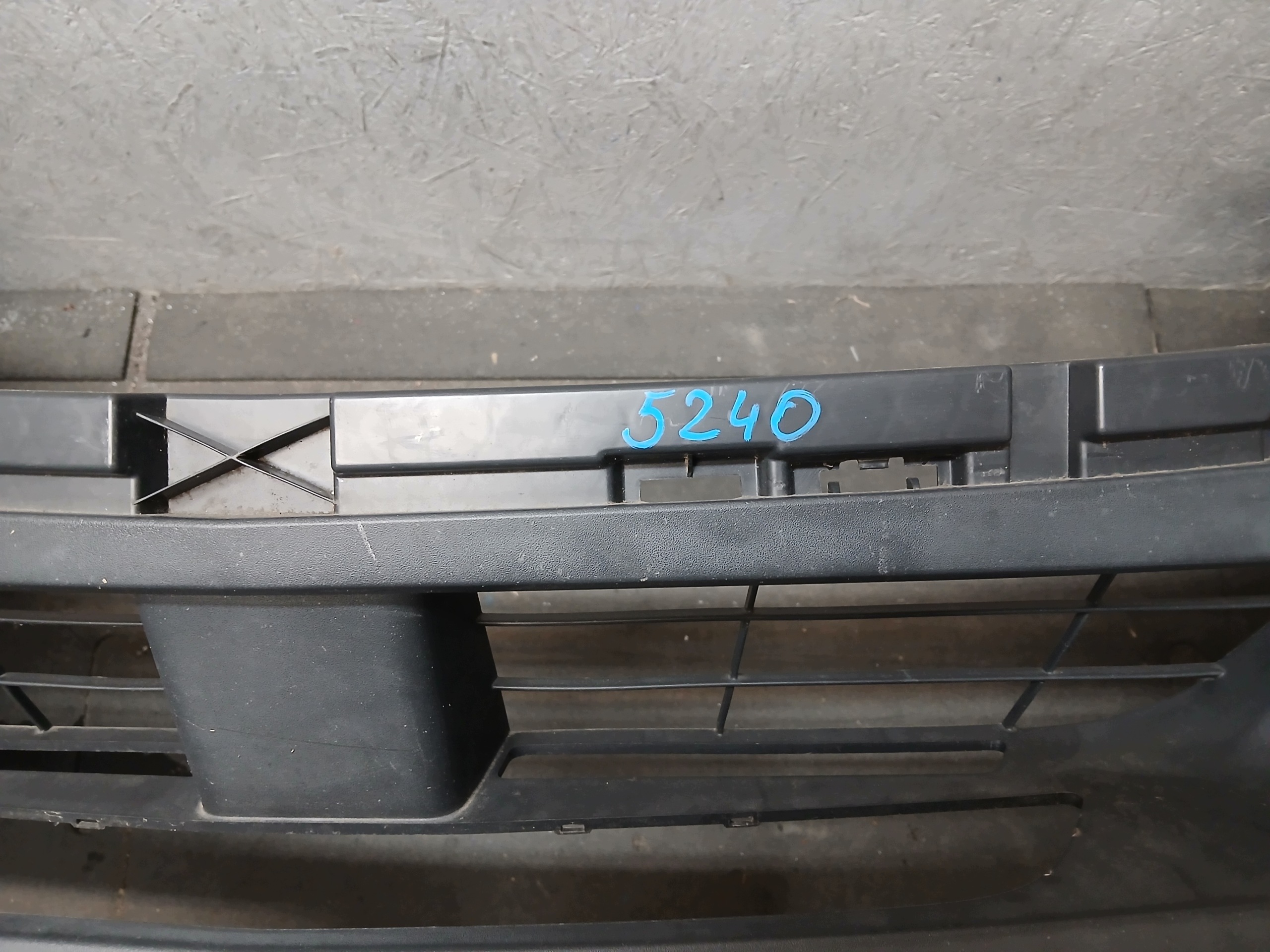 bumper front MERCEDES SPRINTER W907 W910 A907 A910