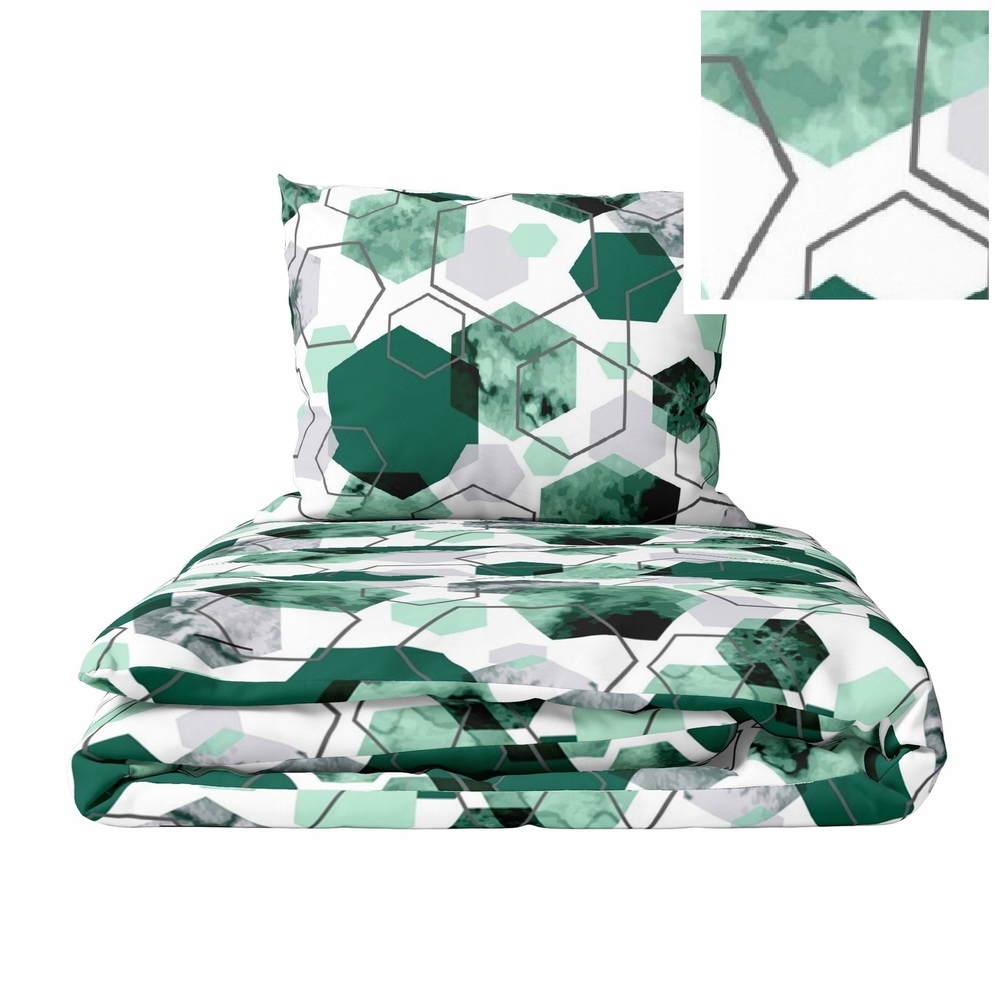 Sada povlečení 220x200 100% bavlna 1612