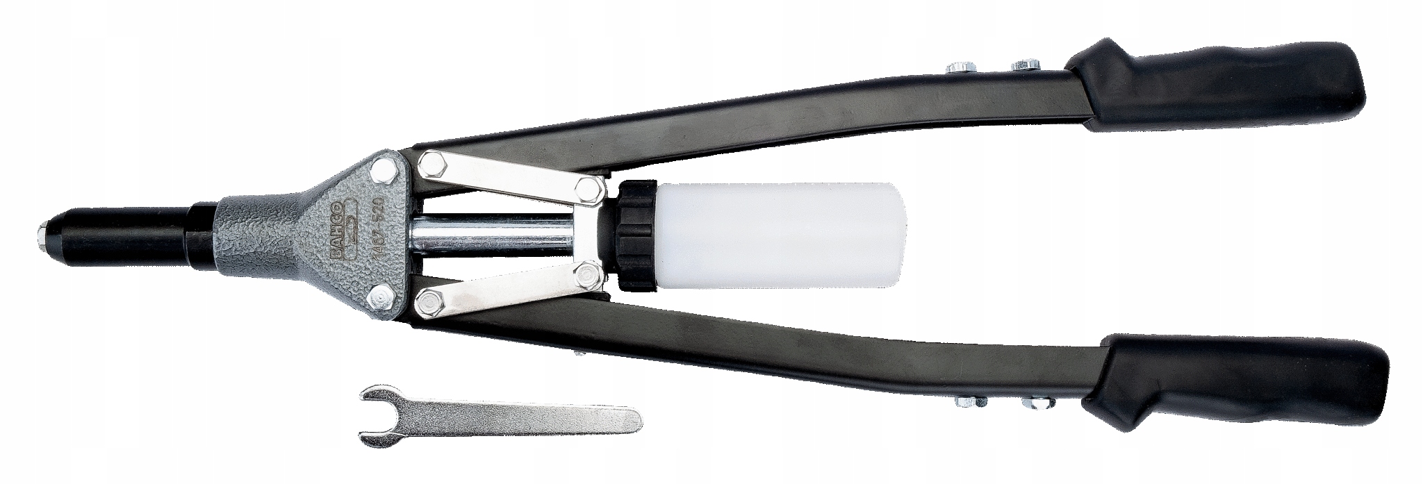 BAHCO Nitownica dźwigniowa 3,2-6,4 mm do nitów Kod producenta 1467-520