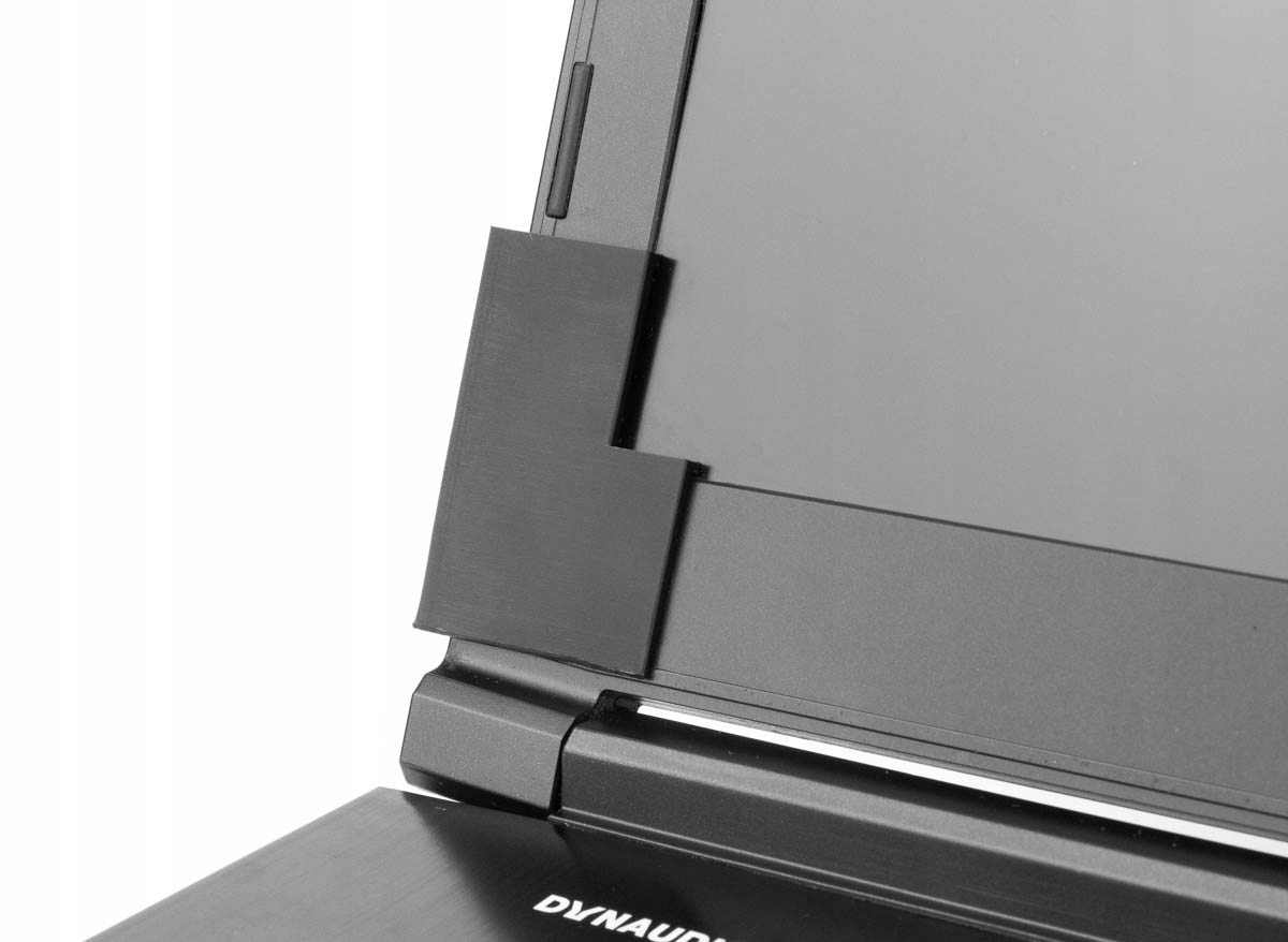 Zestaw naprawczy Obudowa Klapa Zawias Msi GE72 Apache Pro MS-1792