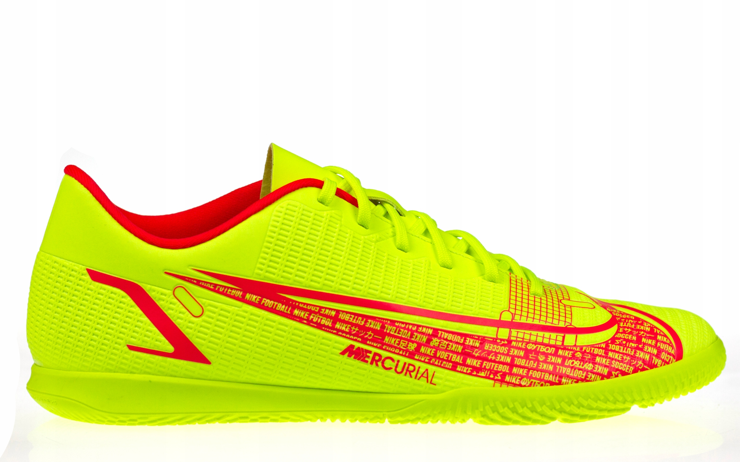 BUTY NIKE VAPOR 14 CLUB IC CV0980 760 -R. 44,5