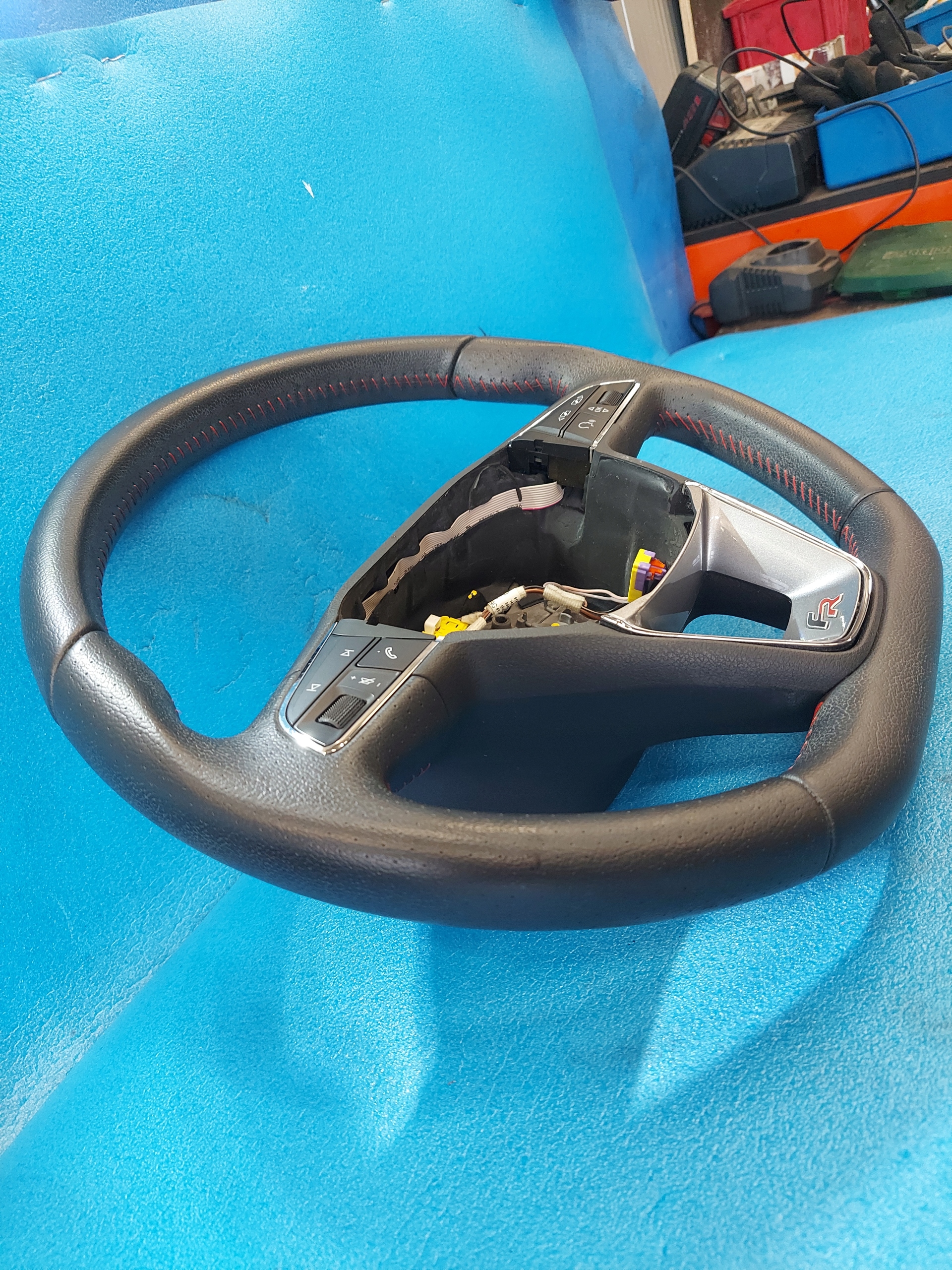 lenkrad SEAT LEON FR 5F0419091M