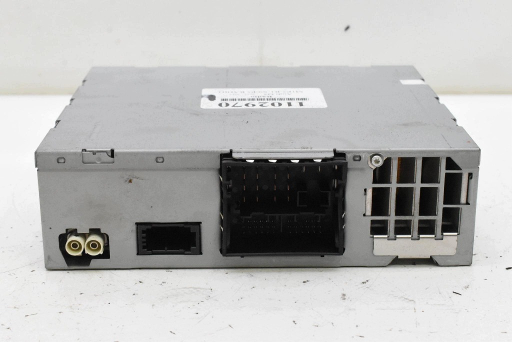 module RADIA 4G1035053D AUDI Q5 8R 12-17