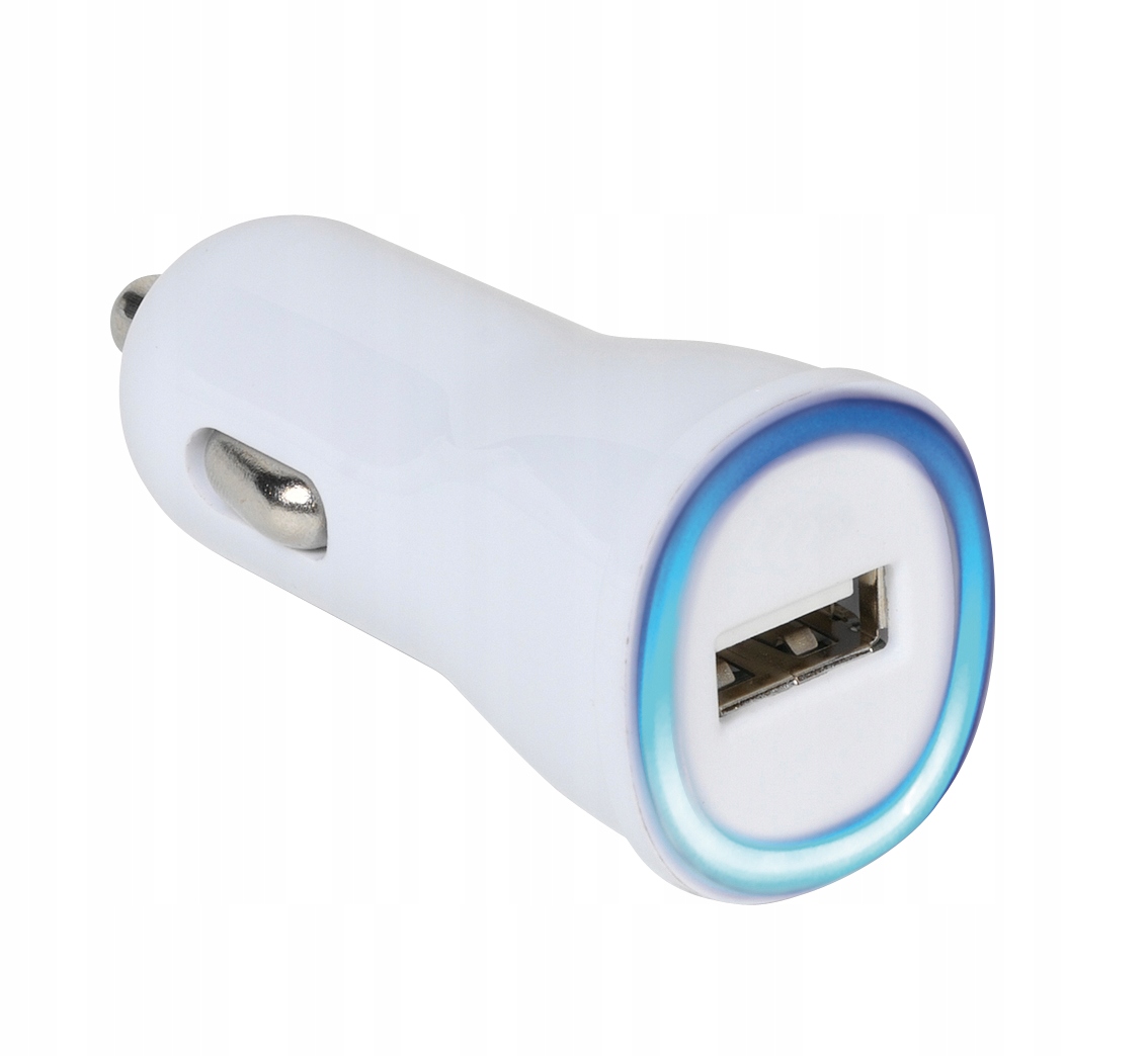 

Samochodowa Ładowarka Usb 2,1A Vivanco Sklep W-wa