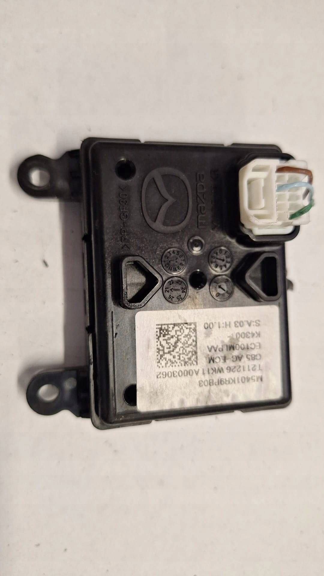 modul Bedienteil Mazda CX-60 M5401KR9PB03