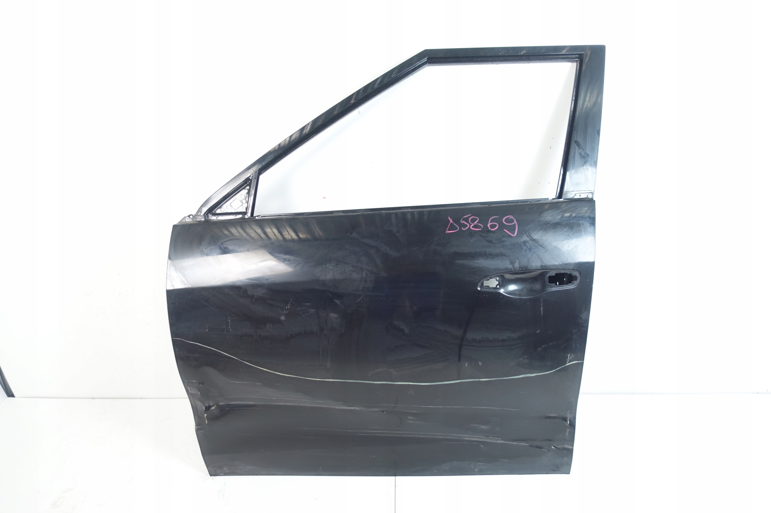 door left front front SSANGYONG TIVOLI