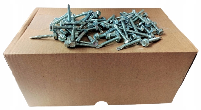 

Wkręty Samowiercące 4,8x32 Blachowkręt 500szt