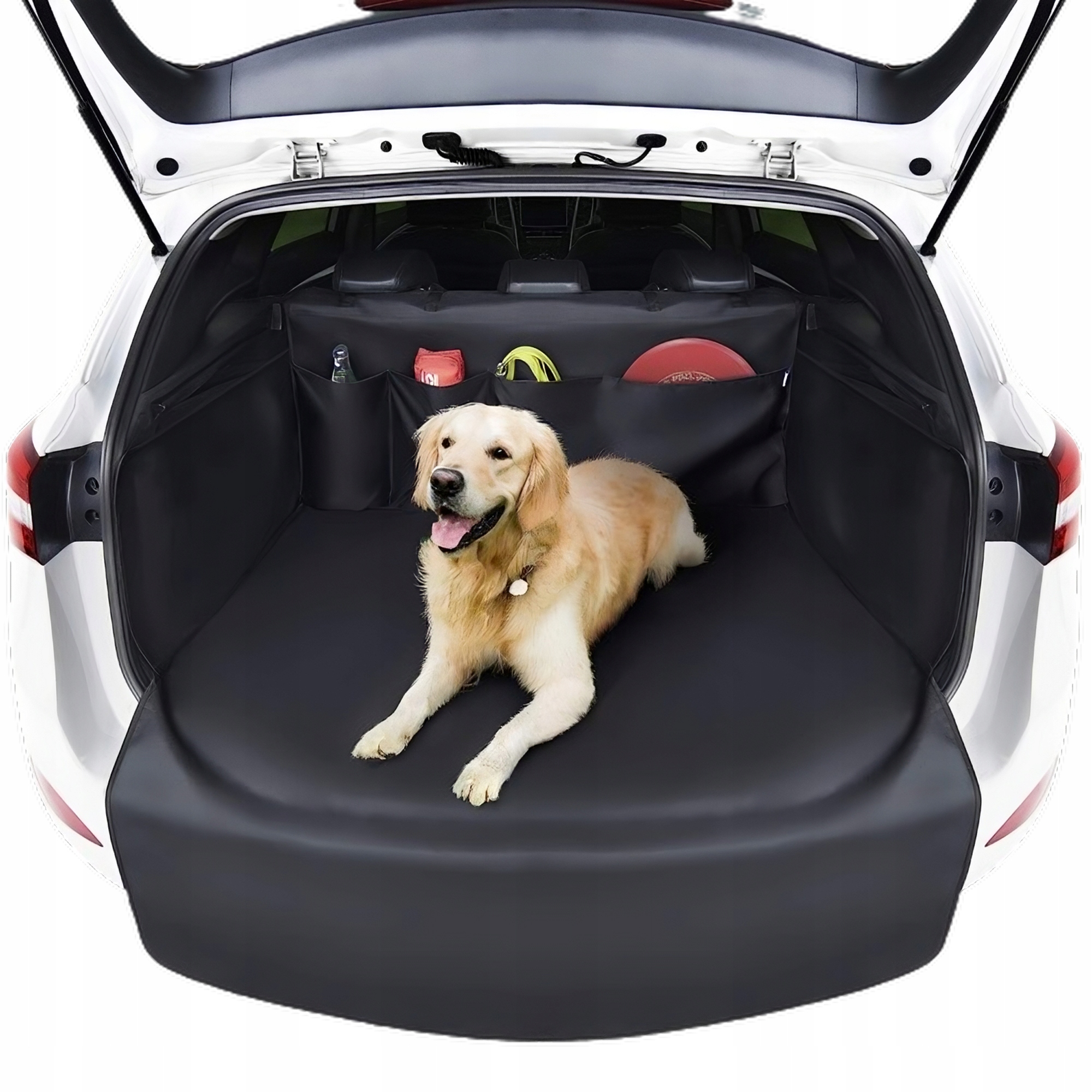 Ochranná Podložka Do Zavazadlového Prostoru Pro Psy, Kryt XL