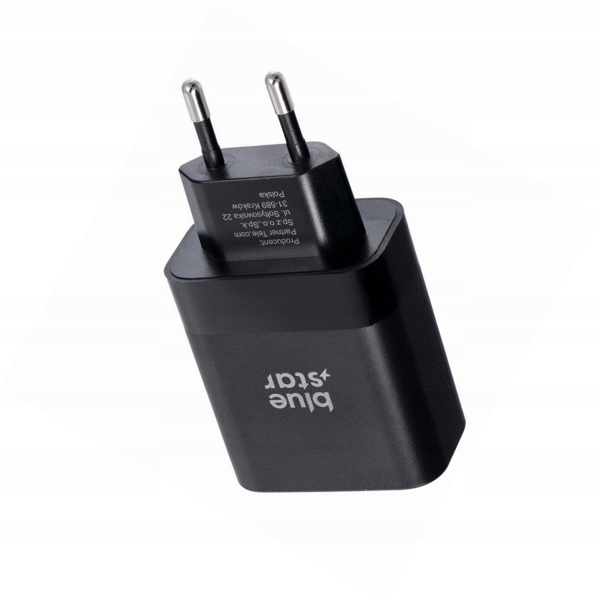 Szybka ładowarka 45W z odpinanym kablem Usb-c do Xiaomi Redmi Note 15 5G