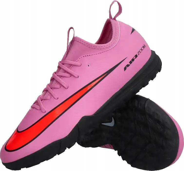 Dětské turfy Nike Zoom Mercurial Vapor 16 Academy Tf bordo