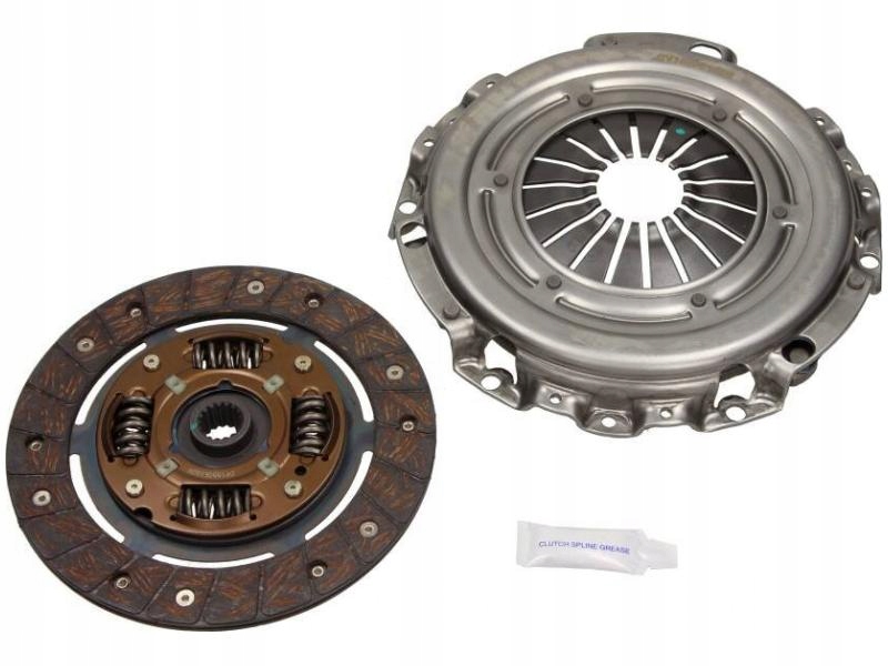 КОМПЛЕКТ ПРОНИКЛИВІСТЬ FORD FIESTA VI Mk6 1.2-1.4 01-08