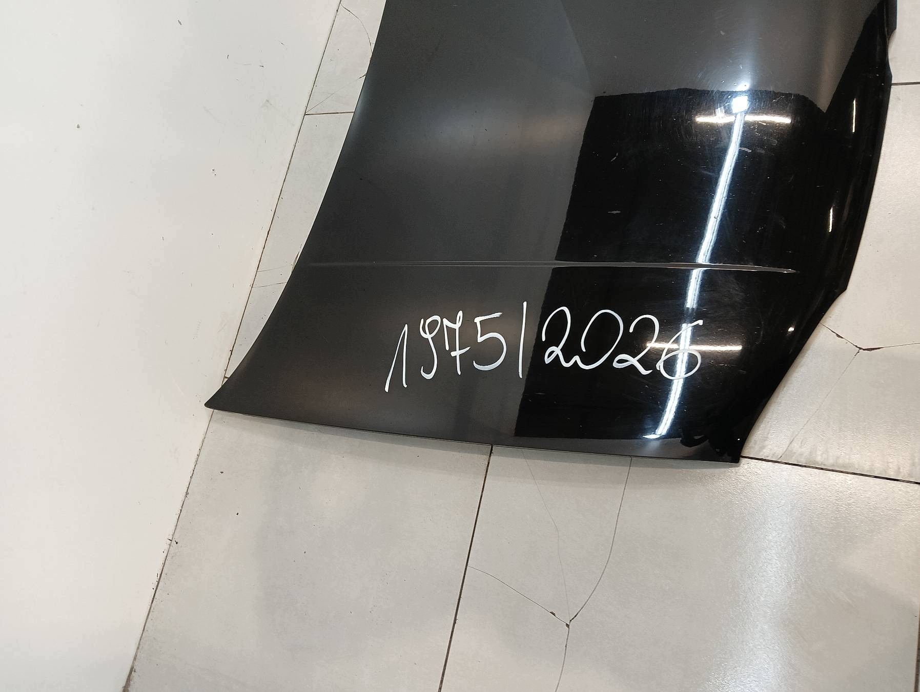 capot avant noir VW Volkswagen Golf IV (1997-2004)