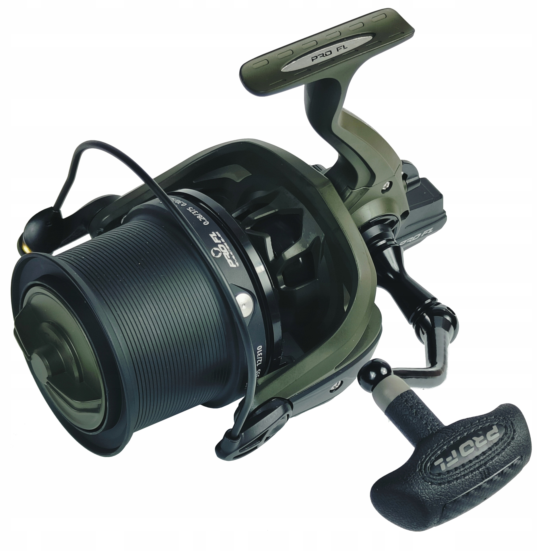 KOŁOWROTEK ULTRA CAST CARP FLX 16000 4.1:1