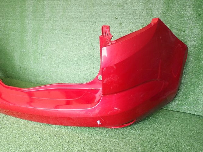RENAULT MEGANE IV KOMBI GT LINE bumper rear rear part