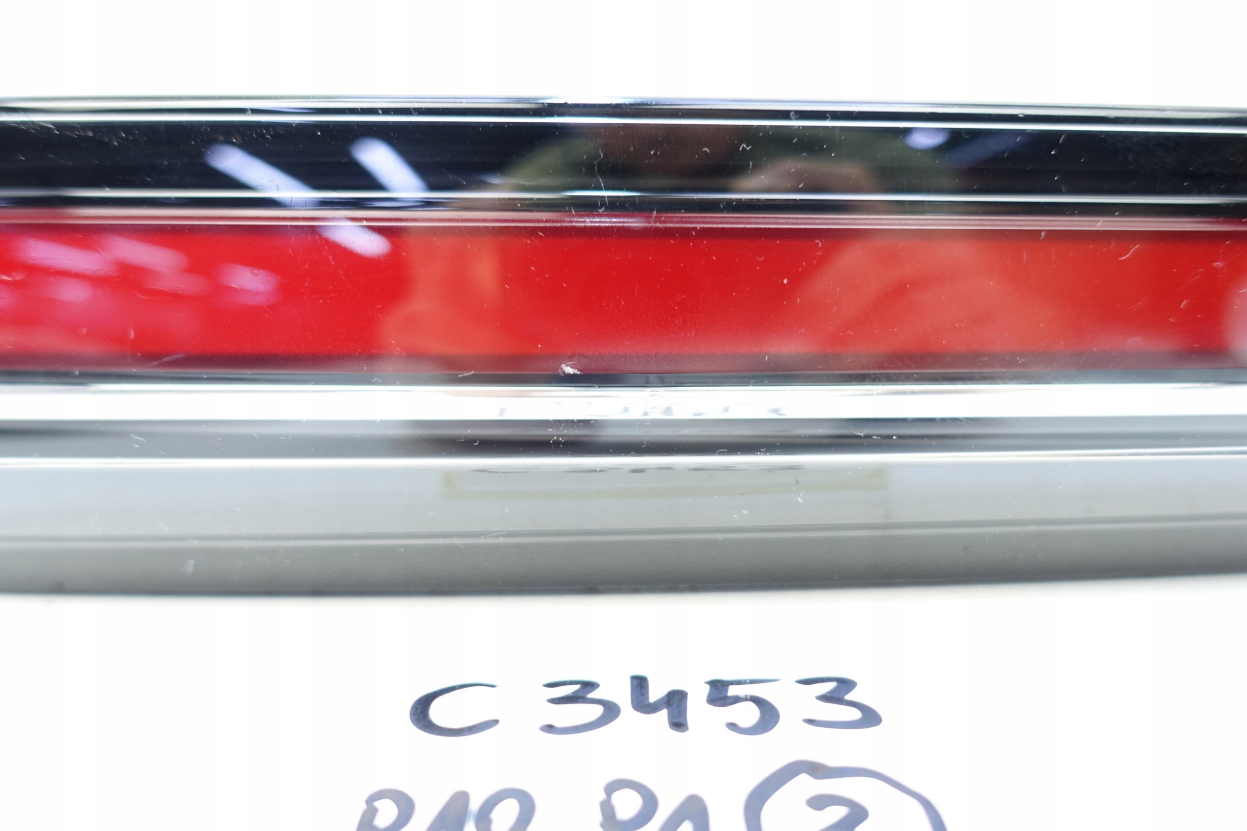 light left rear part left rear OPEL MOKKA B II 2020