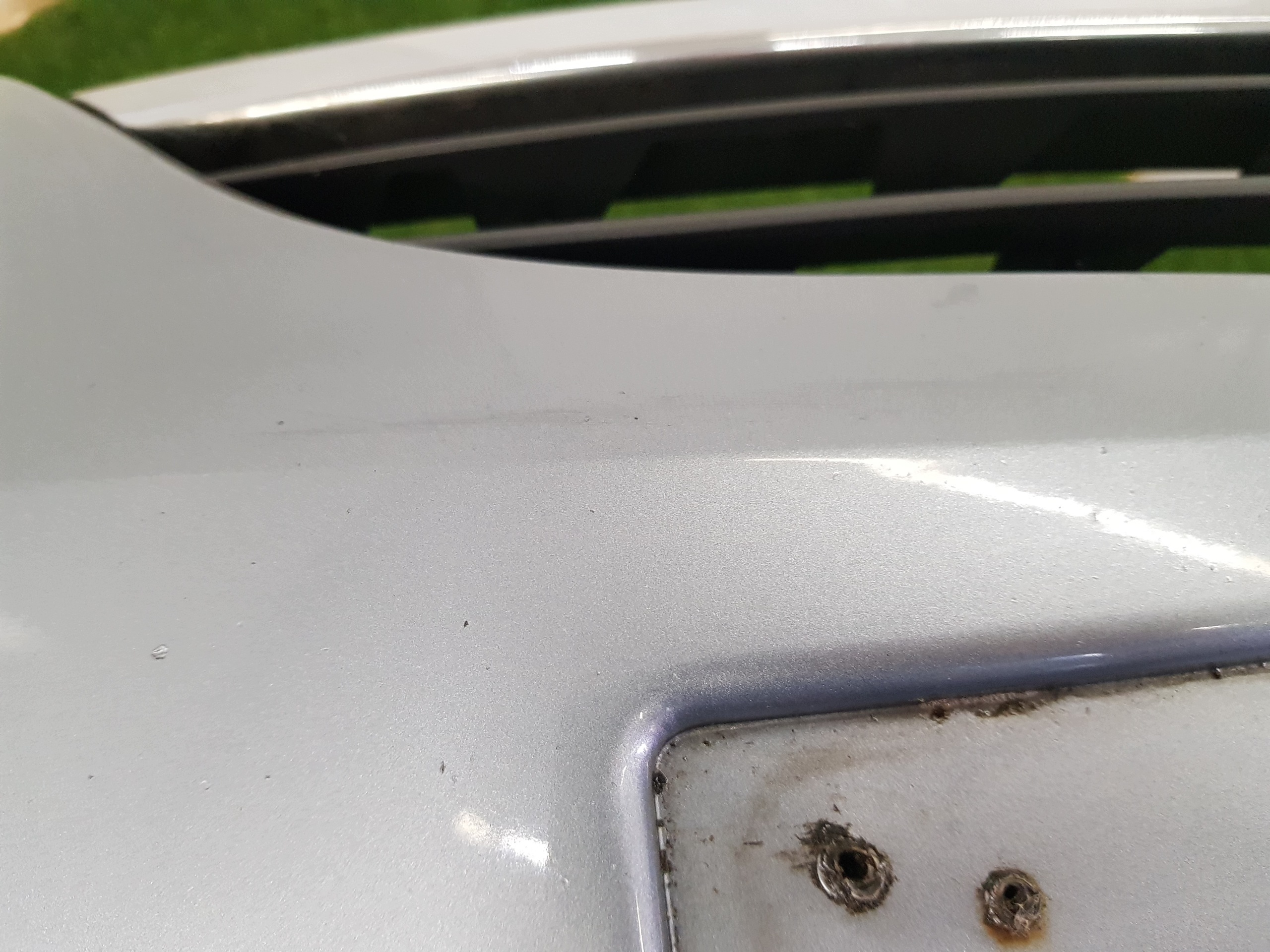 bumper front front OPEL CORSA D